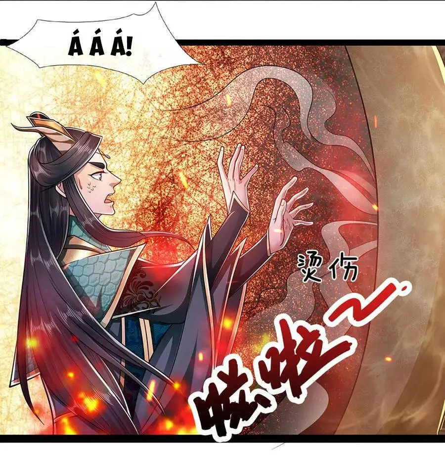 Bị Giam Cầm Trăm Vạn Năm Đệ Tử Ta Trải Khắp Chư Thiên Thần Giới Nettruyen ZZZ Chương 118 Page 29