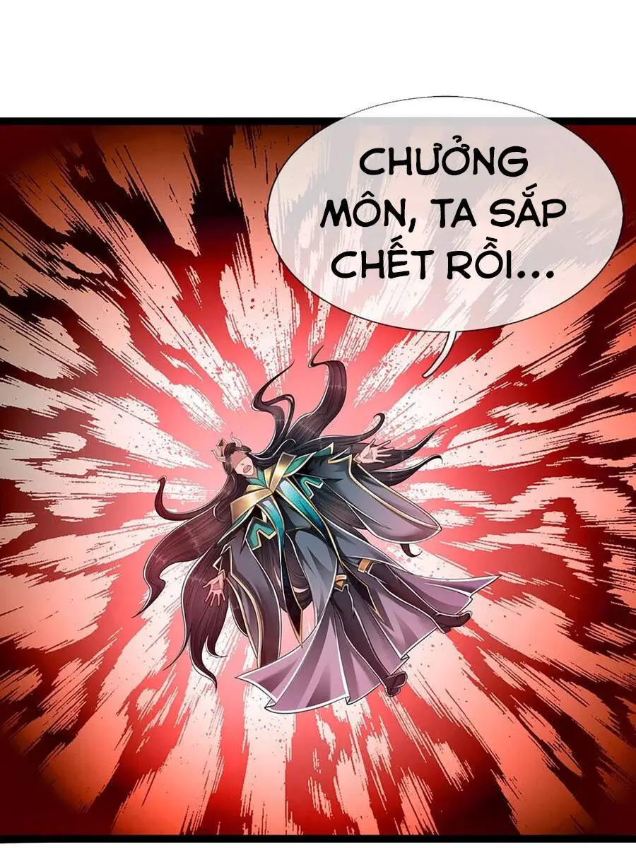 Bị Giam Cầm Trăm Vạn Năm Đệ Tử Ta Trải Khắp Chư Thiên Thần Giới Nettruyen ZZZ Chương 118 Page 32