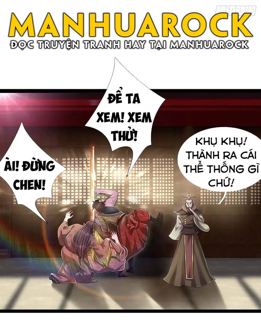Bị Giam Cầm Trăm Vạn Năm Đệ Tử Ta Trải Khắp Chư Thiên Thần Giới Nettruyen ZZZ Chương 118 Page 40
