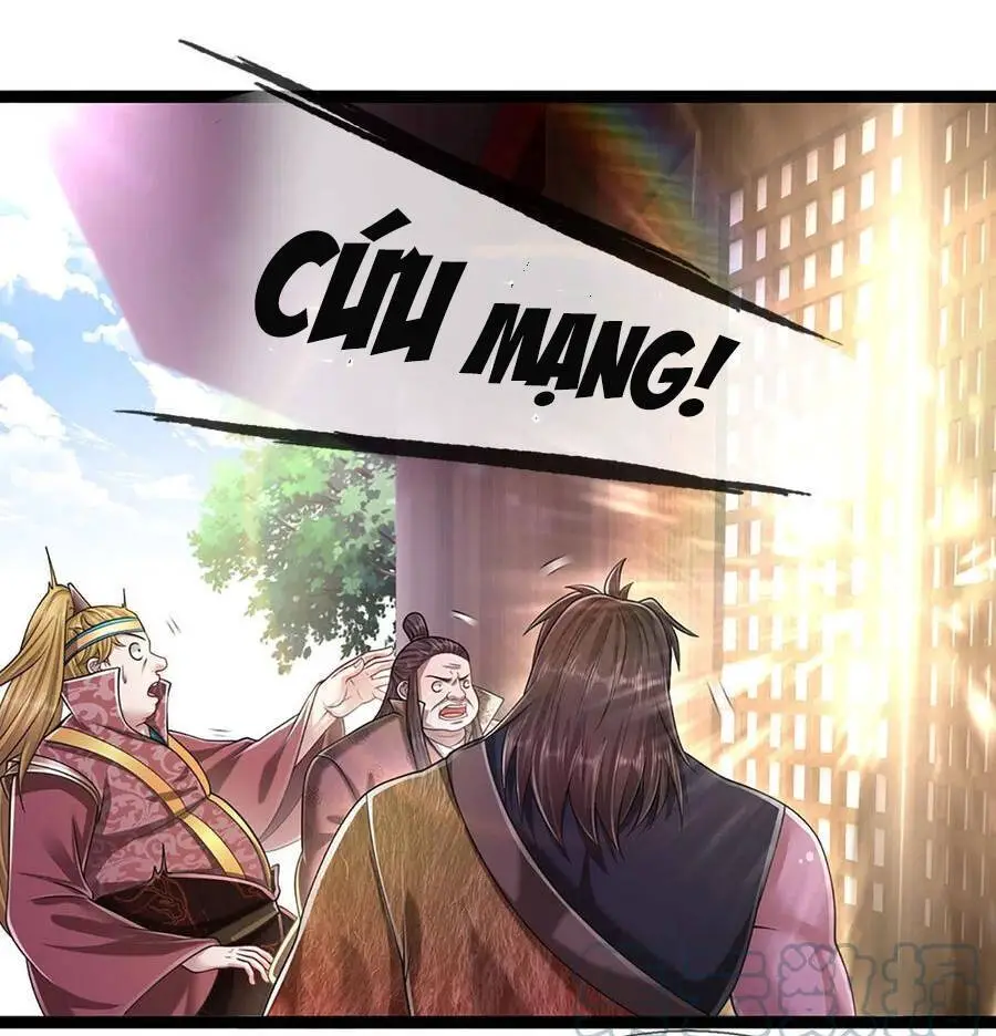 Bị Giam Cầm Trăm Vạn Năm Đệ Tử Ta Trải Khắp Chư Thiên Thần Giới Nettruyen ZZZ Chương 118 Page 41