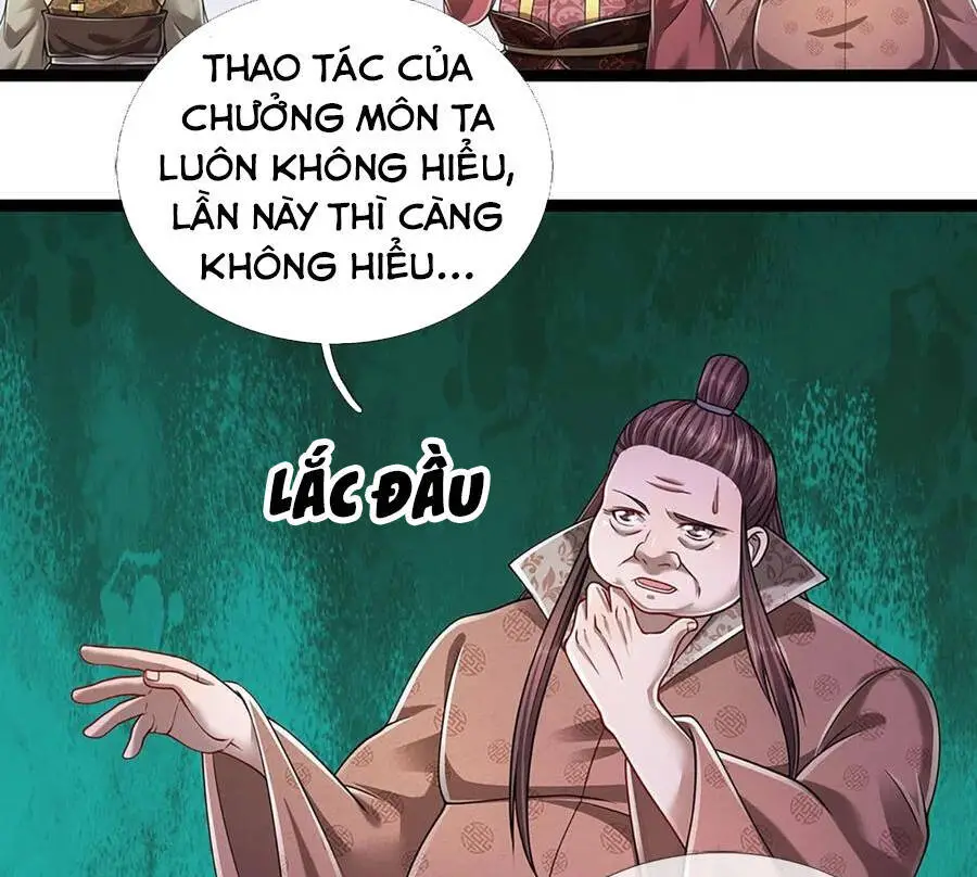 Bị Giam Cầm Trăm Vạn Năm Đệ Tử Ta Trải Khắp Chư Thiên Thần Giới Nettruyen ZZZ Chương 118 Page 43
