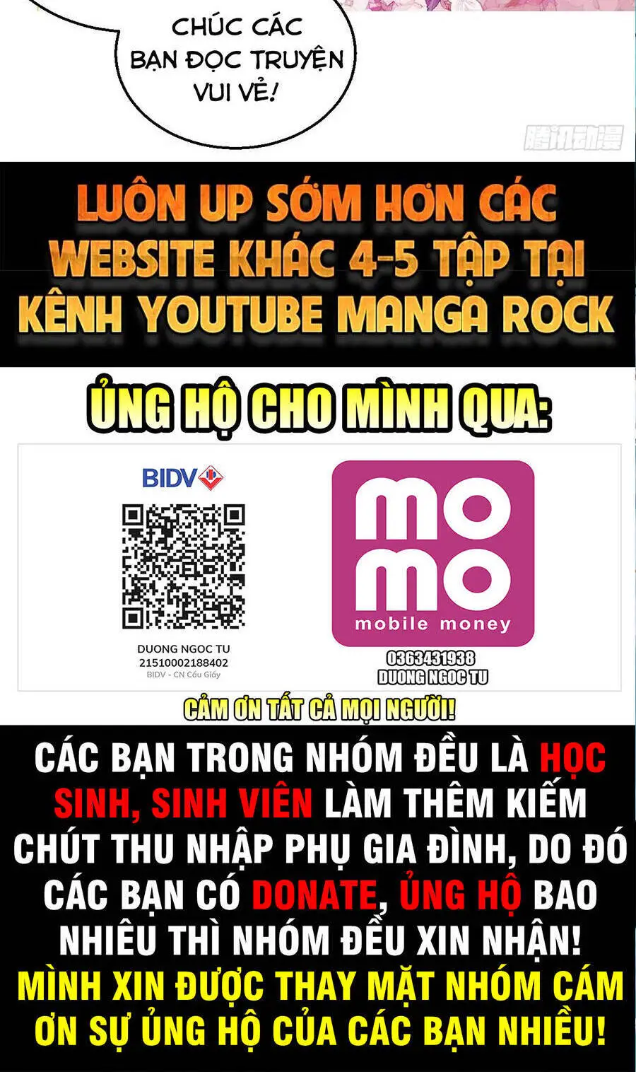 Bị Giam Cầm Trăm Vạn Năm Đệ Tử Ta Trải Khắp Chư Thiên Thần Giới Nettruyen ZZZ Chương 118 Page 46