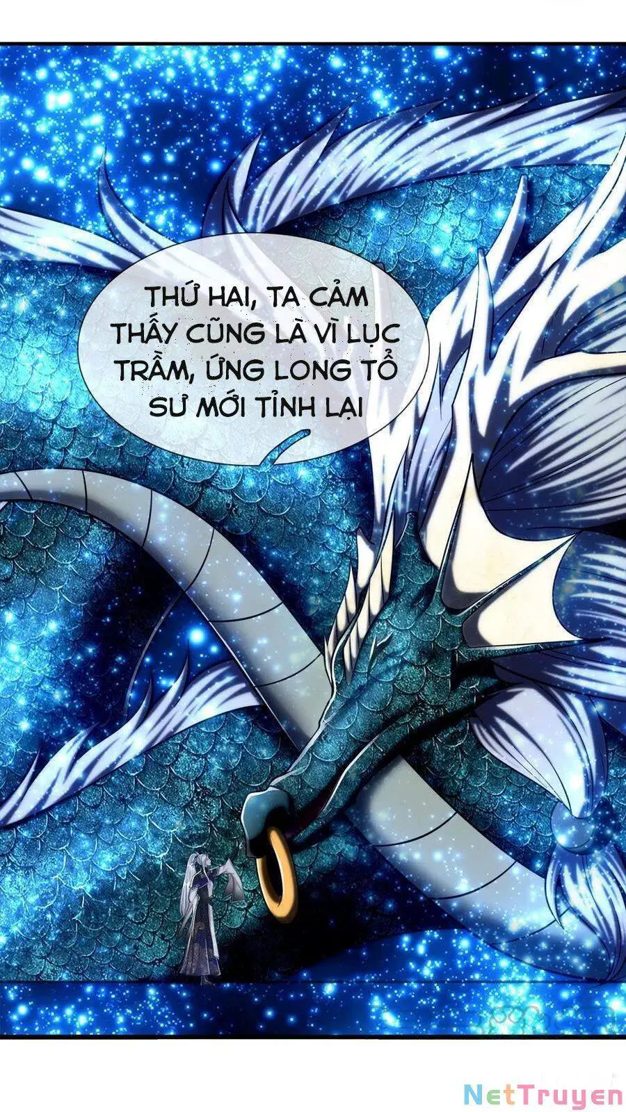 Bị Giam Cầm Trăm Vạn Năm Đệ Tử Ta Trải Khắp Chư Thiên Thần Giới Nettruyen ZZZ Chương 117 Page 9