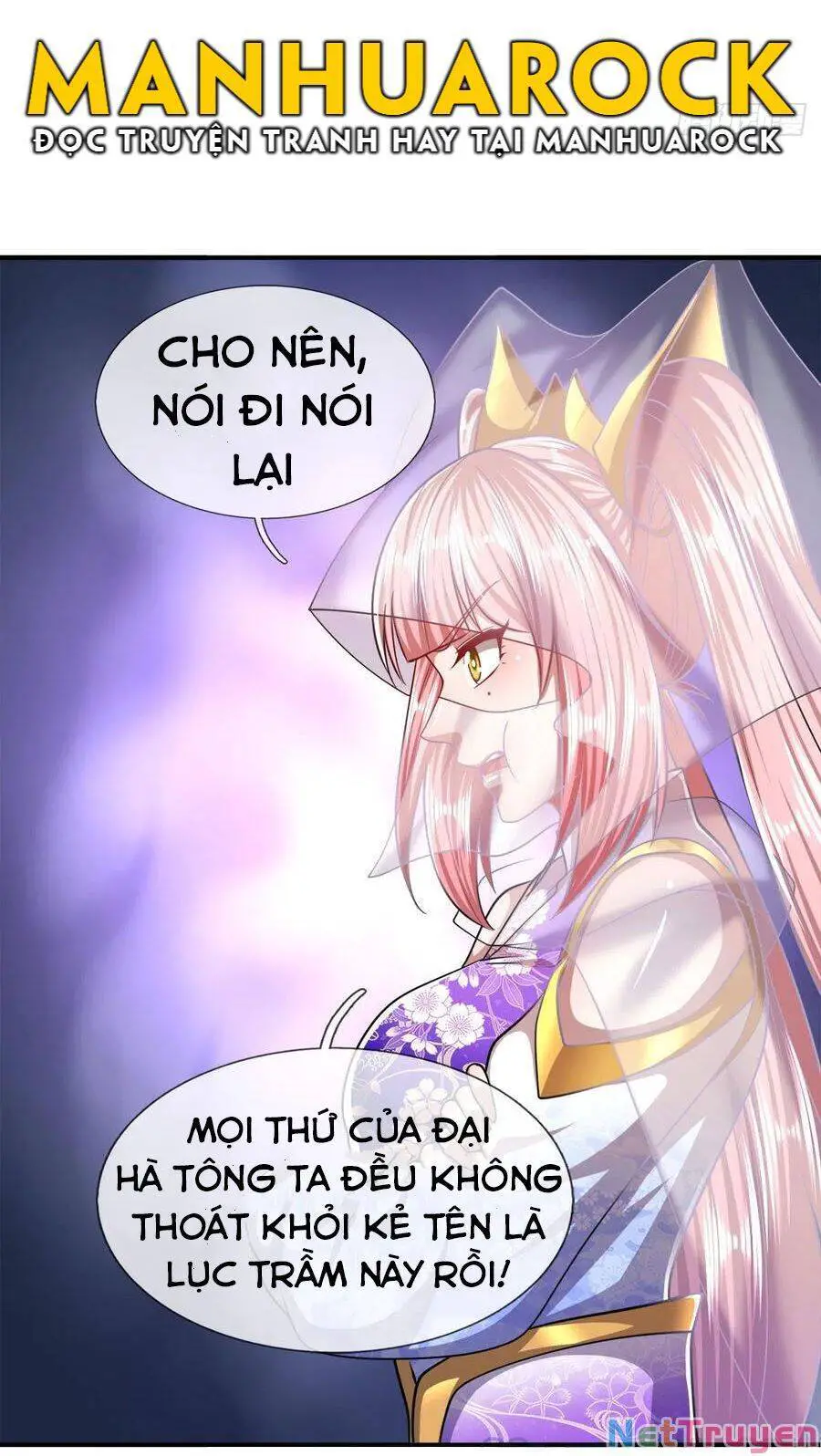 Bị Giam Cầm Trăm Vạn Năm Đệ Tử Ta Trải Khắp Chư Thiên Thần Giới Nettruyen ZZZ Chương 117 Page 11