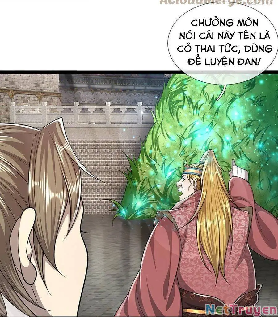 Bị Giam Cầm Trăm Vạn Năm Đệ Tử Ta Trải Khắp Chư Thiên Thần Giới Nettruyen ZZZ Chương 117 Page 17