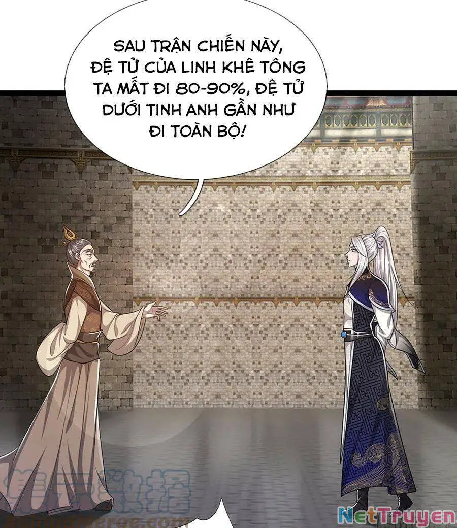 Bị Giam Cầm Trăm Vạn Năm Đệ Tử Ta Trải Khắp Chư Thiên Thần Giới Nettruyen ZZZ Chương 117 Page 23