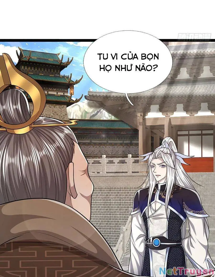 Bị Giam Cầm Trăm Vạn Năm Đệ Tử Ta Trải Khắp Chư Thiên Thần Giới Nettruyen ZZZ Chương 117 Page 25