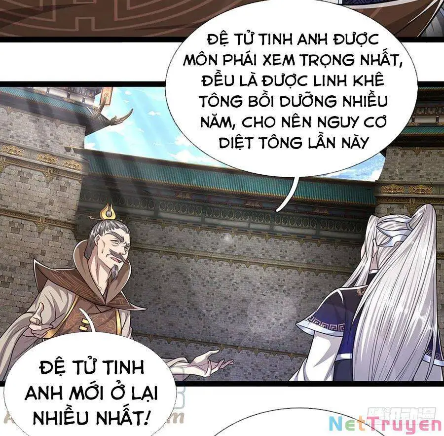 Bị Giam Cầm Trăm Vạn Năm Đệ Tử Ta Trải Khắp Chư Thiên Thần Giới Nettruyen ZZZ Chương 117 Page 26