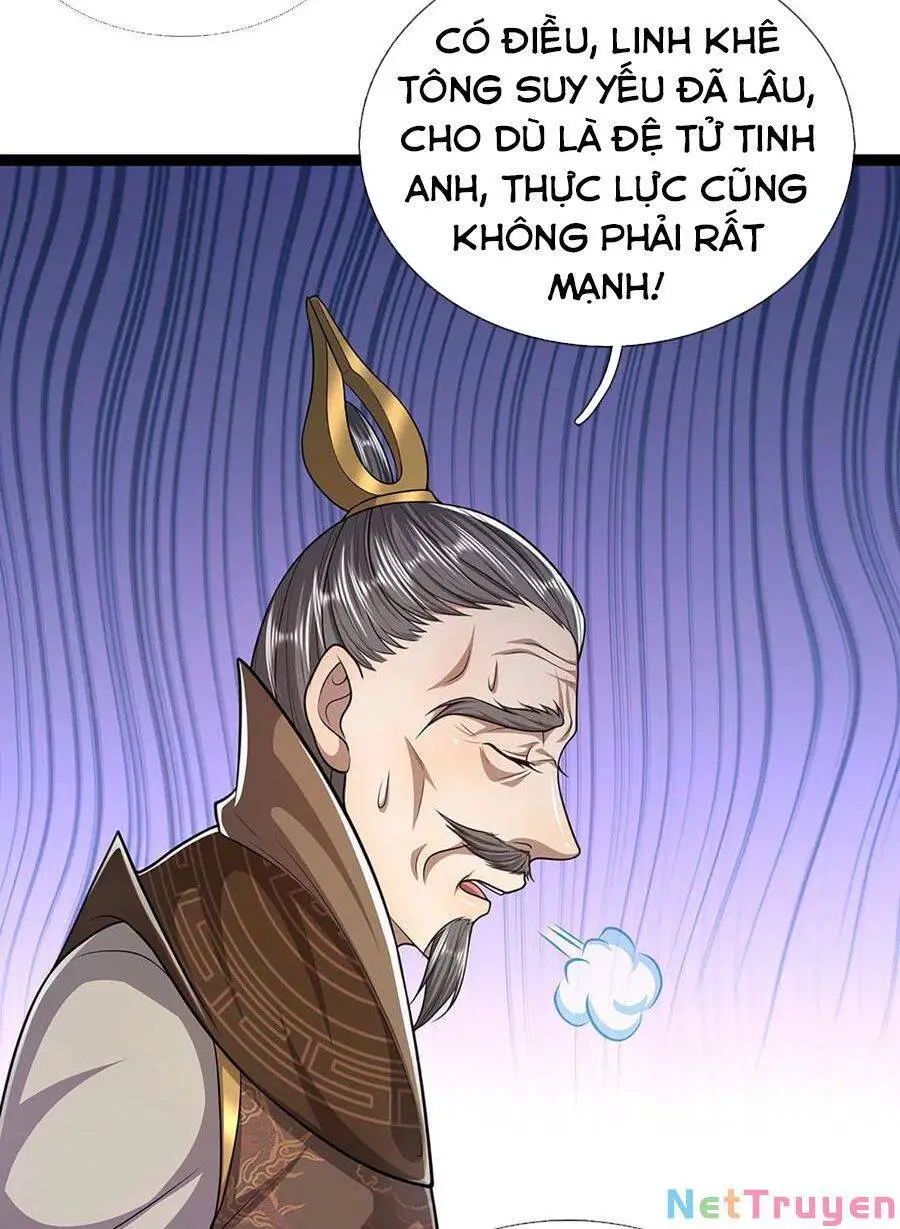 Bị Giam Cầm Trăm Vạn Năm Đệ Tử Ta Trải Khắp Chư Thiên Thần Giới Nettruyen ZZZ Chương 117 Page 27