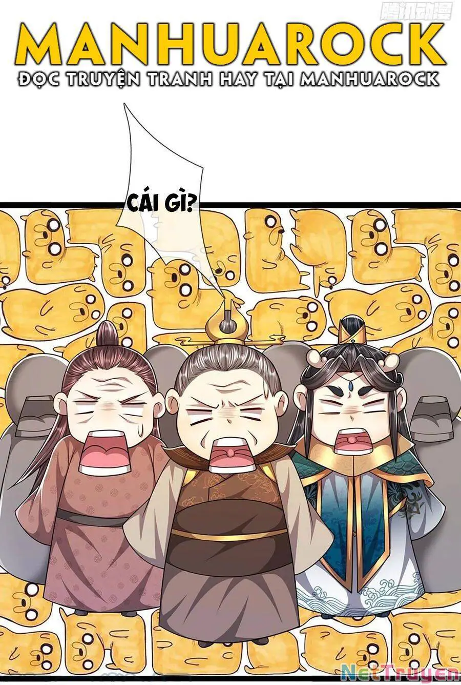 Bị Giam Cầm Trăm Vạn Năm Đệ Tử Ta Trải Khắp Chư Thiên Thần Giới Nettruyen ZZZ Chương 117 Page 35
