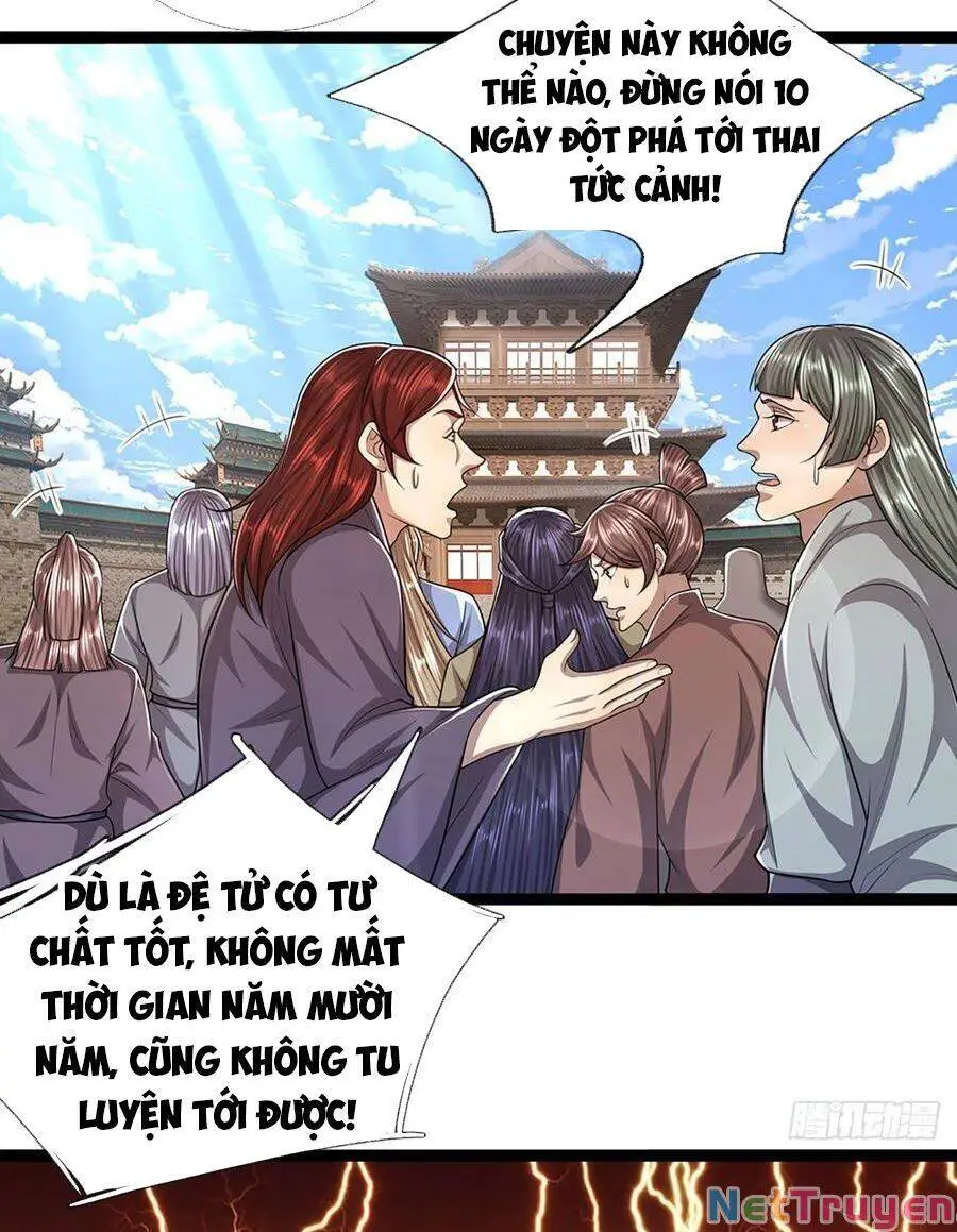 Bị Giam Cầm Trăm Vạn Năm Đệ Tử Ta Trải Khắp Chư Thiên Thần Giới Nettruyen ZZZ Chương 117 Page 37
