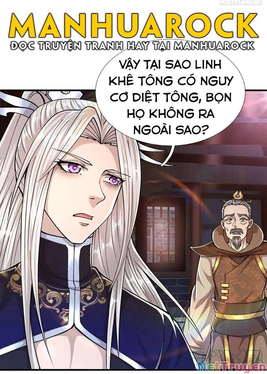 Bị Giam Cầm Trăm Vạn Năm Đệ Tử Ta Trải Khắp Chư Thiên Thần Giới Nettruyen ZZZ Chương 117 Page 47