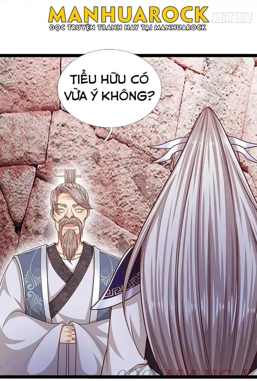 Bị Giam Cầm Trăm Vạn Năm Đệ Tử Ta Trải Khắp Chư Thiên Thần Giới Nettruyen ZZZ Chương 124 Page 8