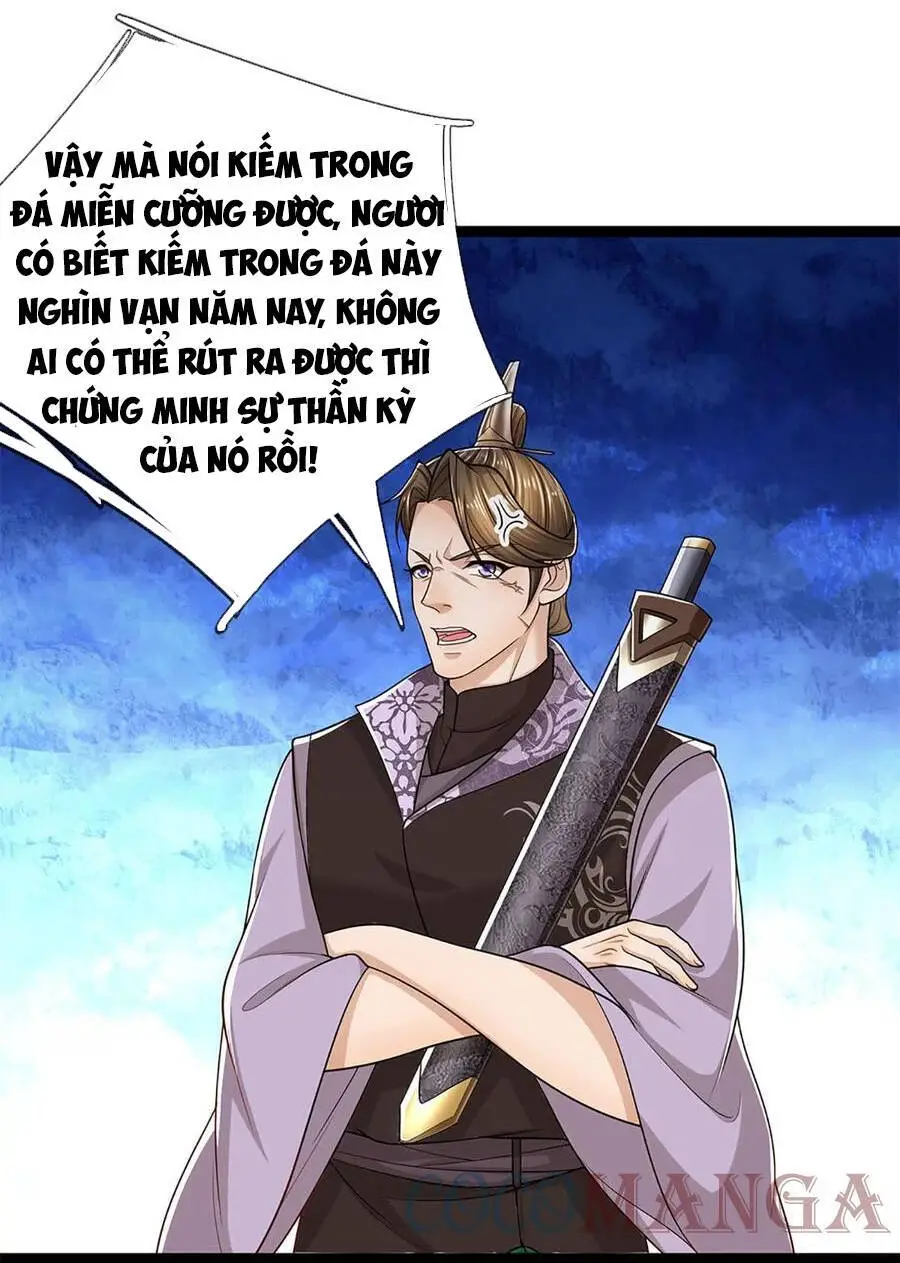 Bị Giam Cầm Trăm Vạn Năm Đệ Tử Ta Trải Khắp Chư Thiên Thần Giới Nettruyen ZZZ Chương 124 Page 11