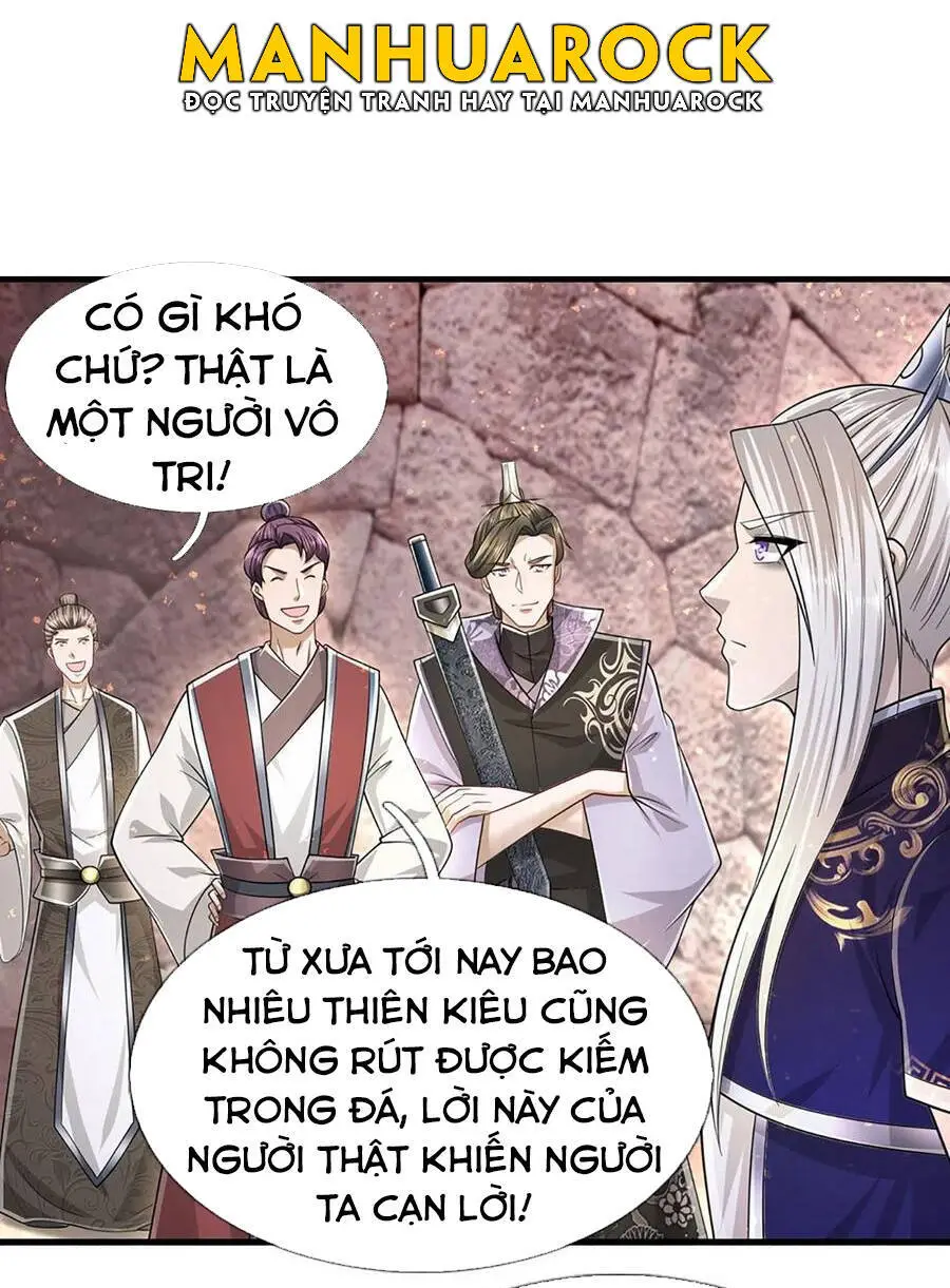 Bị Giam Cầm Trăm Vạn Năm Đệ Tử Ta Trải Khắp Chư Thiên Thần Giới Nettruyen ZZZ Chương 124 Page 15