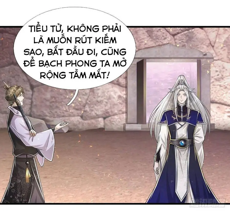 Bị Giam Cầm Trăm Vạn Năm Đệ Tử Ta Trải Khắp Chư Thiên Thần Giới Nettruyen ZZZ Chương 124 Page 18