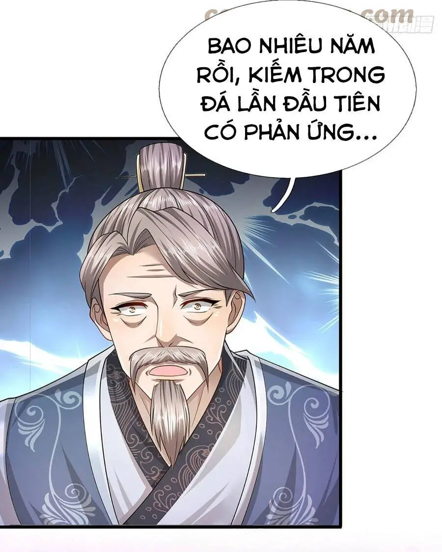 Bị Giam Cầm Trăm Vạn Năm Đệ Tử Ta Trải Khắp Chư Thiên Thần Giới Nettruyen ZZZ Chương 124 Page 23