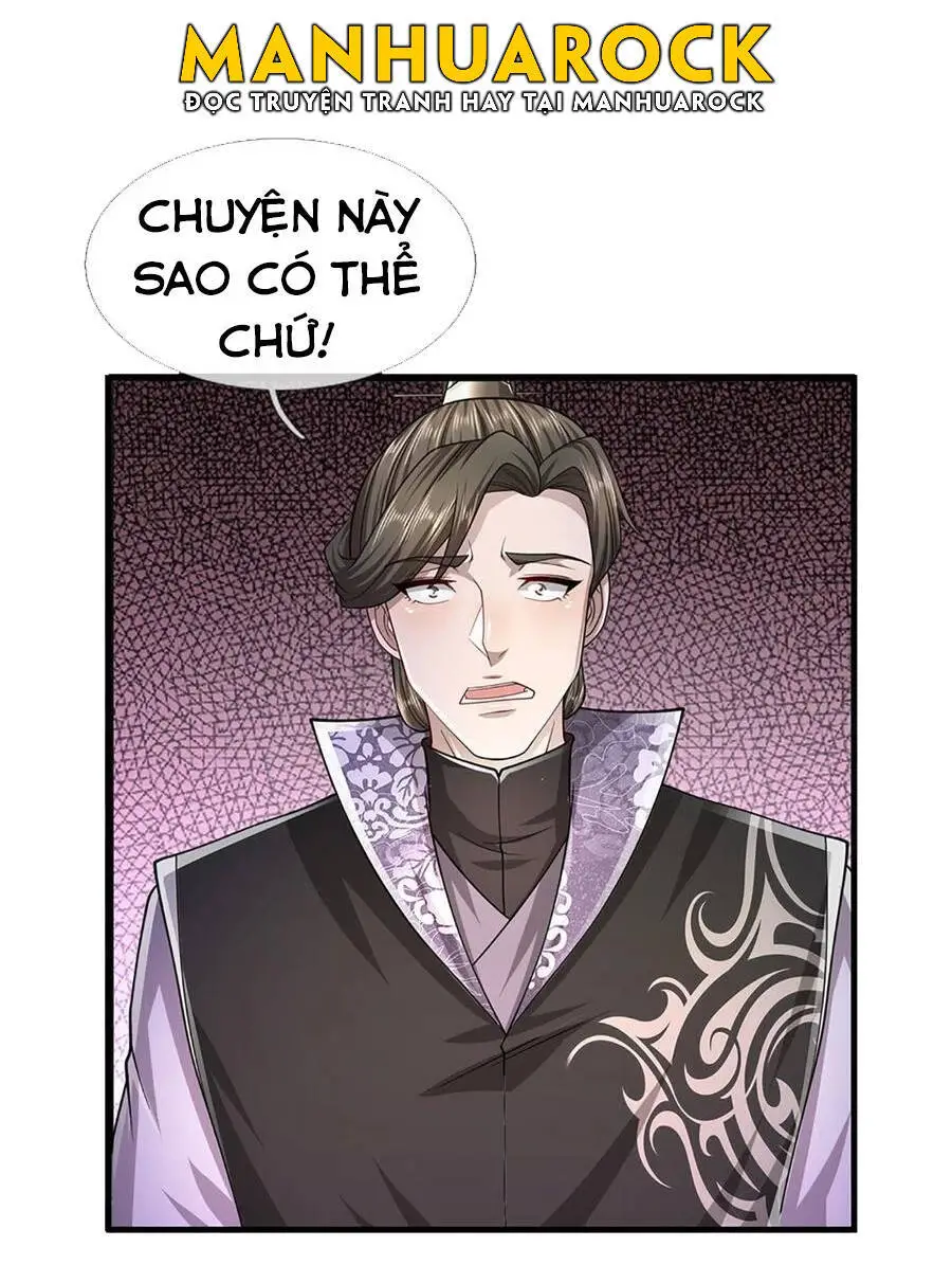 Bị Giam Cầm Trăm Vạn Năm Đệ Tử Ta Trải Khắp Chư Thiên Thần Giới Nettruyen ZZZ Chương 124 Page 27