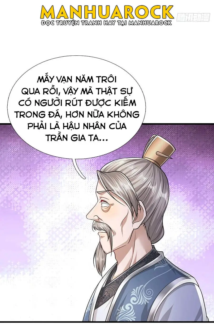Bị Giam Cầm Trăm Vạn Năm Đệ Tử Ta Trải Khắp Chư Thiên Thần Giới Nettruyen ZZZ Chương 124 Page 31