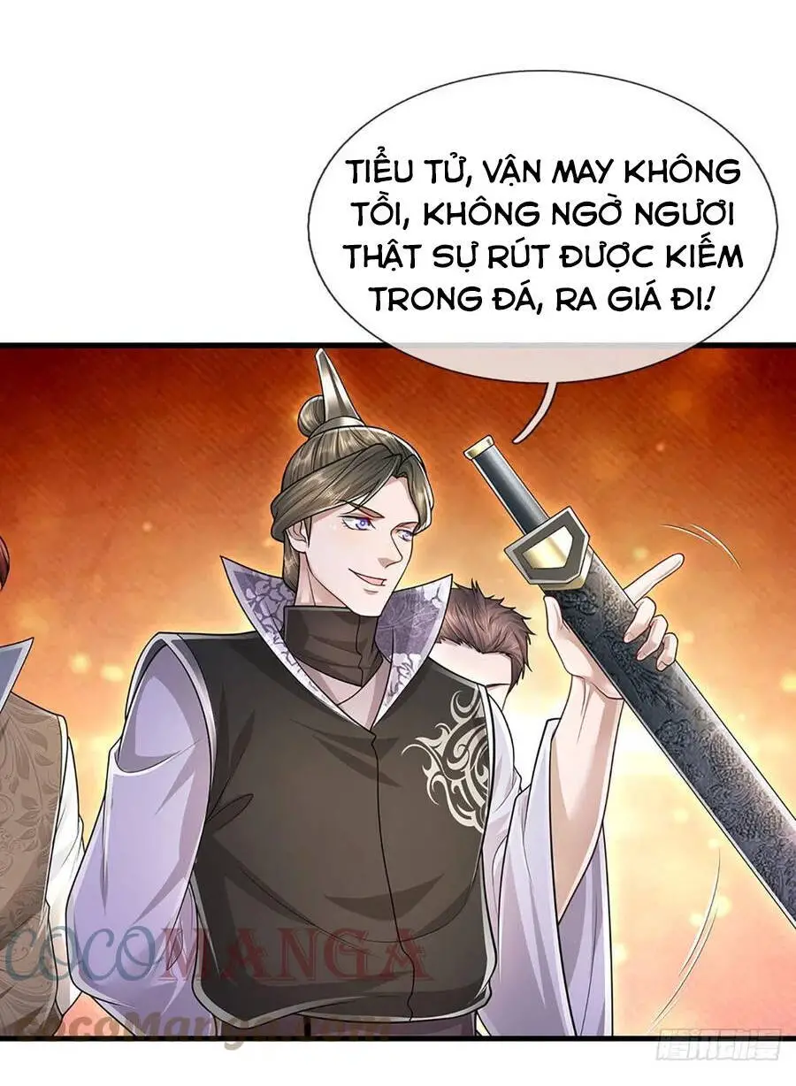 Bị Giam Cầm Trăm Vạn Năm Đệ Tử Ta Trải Khắp Chư Thiên Thần Giới Nettruyen ZZZ Chương 124 Page 34