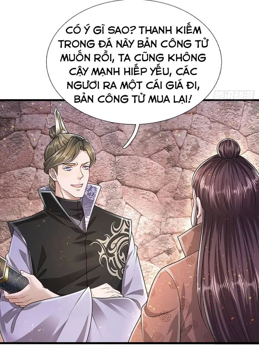 Bị Giam Cầm Trăm Vạn Năm Đệ Tử Ta Trải Khắp Chư Thiên Thần Giới Nettruyen ZZZ Chương 124 Page 36