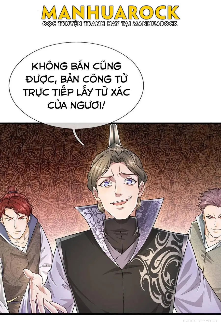 Bị Giam Cầm Trăm Vạn Năm Đệ Tử Ta Trải Khắp Chư Thiên Thần Giới Nettruyen ZZZ Chương 124 Page 41