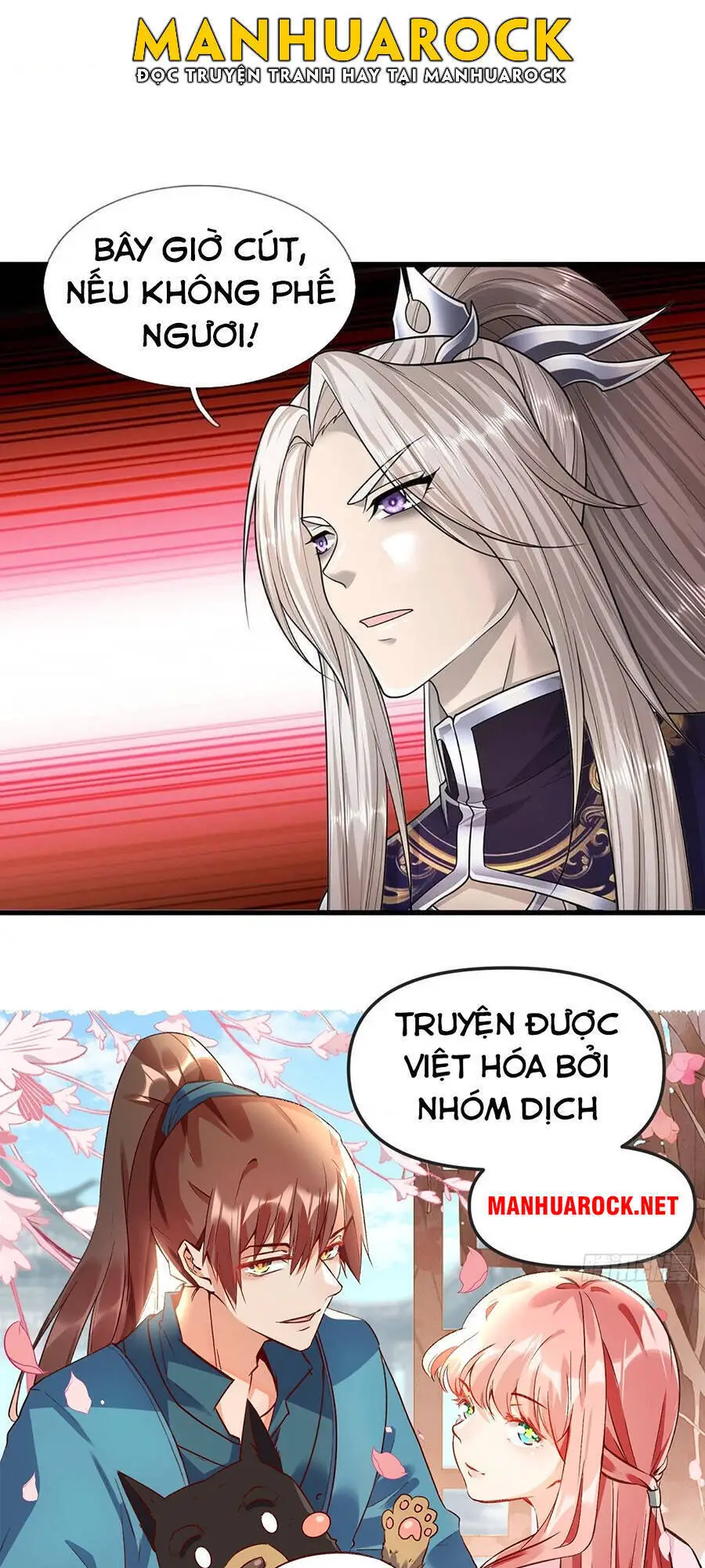 Bị Giam Cầm Trăm Vạn Năm Đệ Tử Ta Trải Khắp Chư Thiên Thần Giới Nettruyen ZZZ Chương 124 Page 46