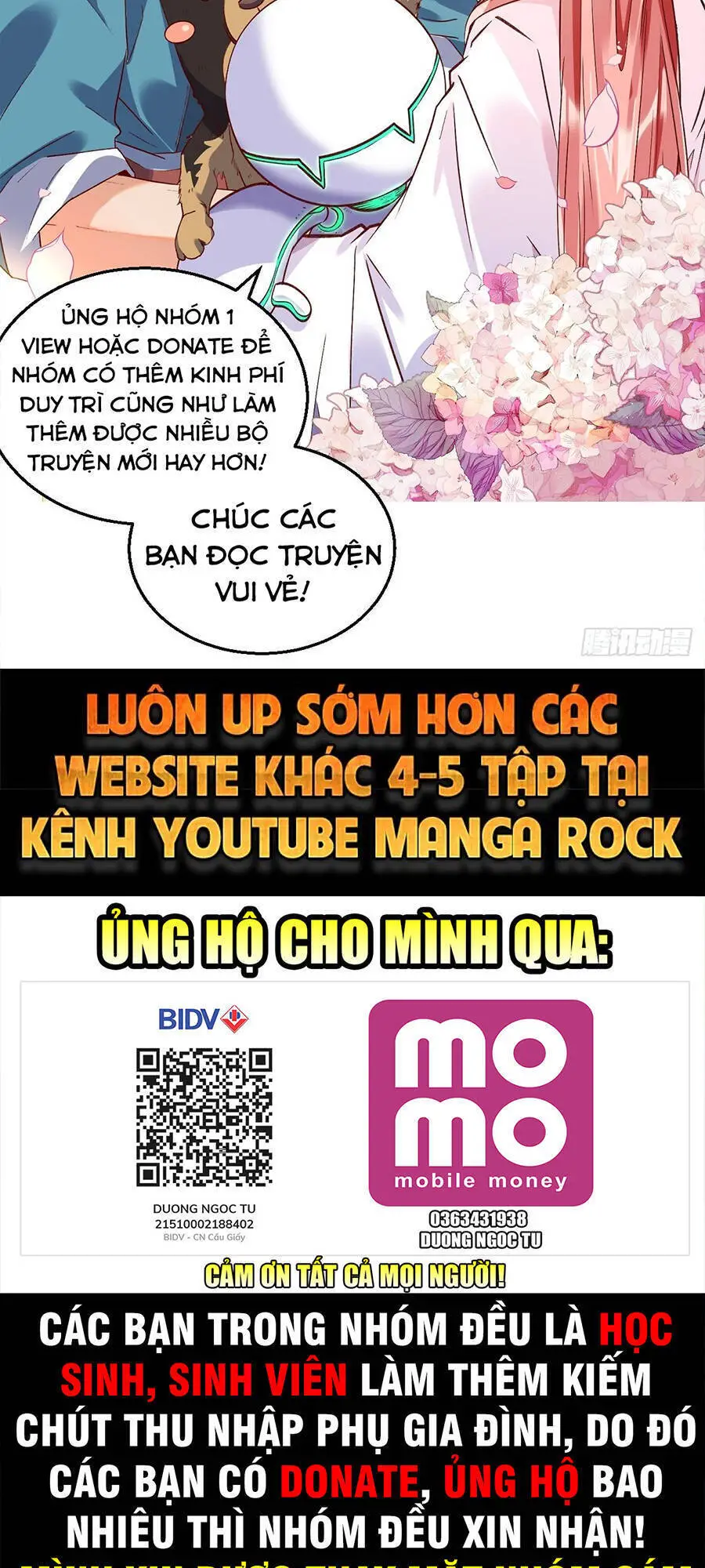 Bị Giam Cầm Trăm Vạn Năm Đệ Tử Ta Trải Khắp Chư Thiên Thần Giới Nettruyen ZZZ Chương 124 Page 47