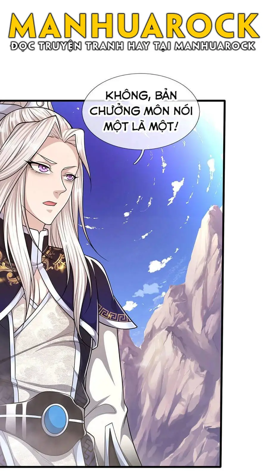 Bị Giam Cầm Trăm Vạn Năm Đệ Tử Ta Trải Khắp Chư Thiên Thần Giới Nettruyen ZZZ Chương 112 Page 5