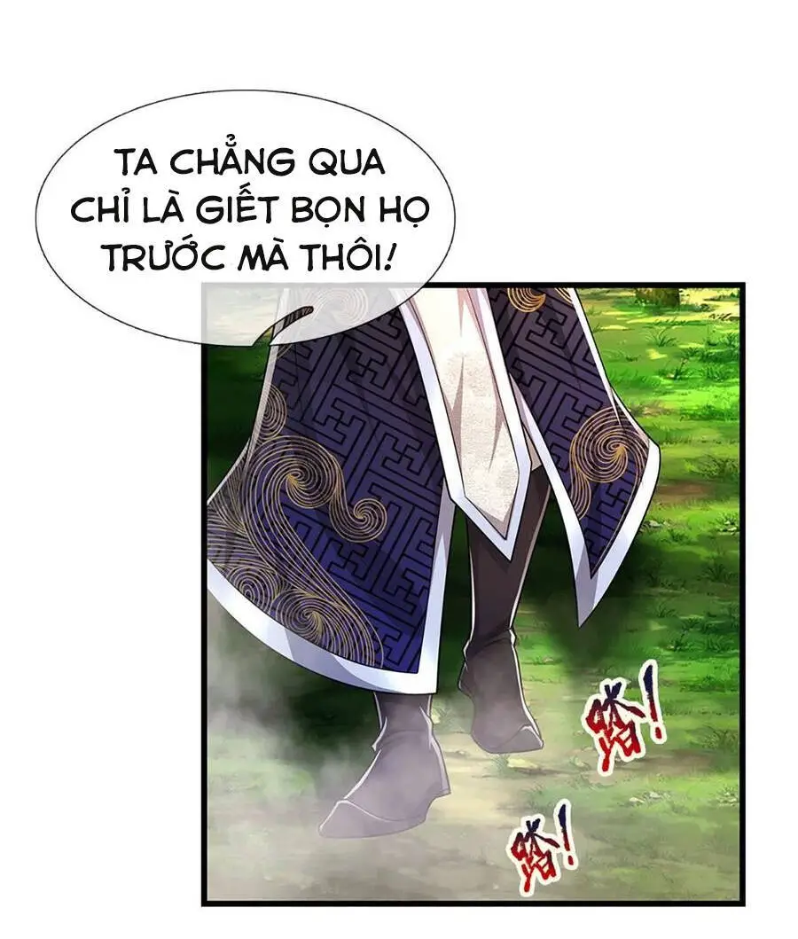 Bị Giam Cầm Trăm Vạn Năm Đệ Tử Ta Trải Khắp Chư Thiên Thần Giới Nettruyen ZZZ Chương 112 Page 7