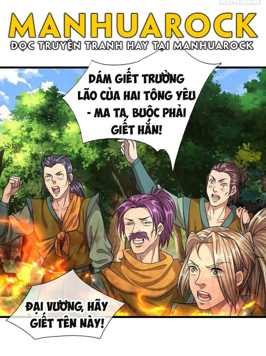 Bị Giam Cầm Trăm Vạn Năm Đệ Tử Ta Trải Khắp Chư Thiên Thần Giới Nettruyen ZZZ Chương 112 Page 13