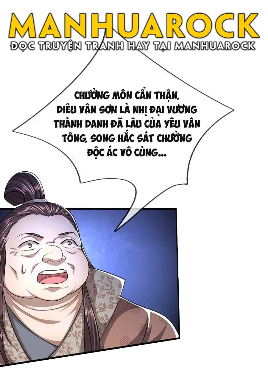 Bị Giam Cầm Trăm Vạn Năm Đệ Tử Ta Trải Khắp Chư Thiên Thần Giới Nettruyen ZZZ Chương 112 Page 16