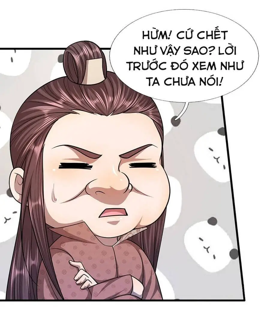 Bị Giam Cầm Trăm Vạn Năm Đệ Tử Ta Trải Khắp Chư Thiên Thần Giới Nettruyen ZZZ Chương 112 Page 24