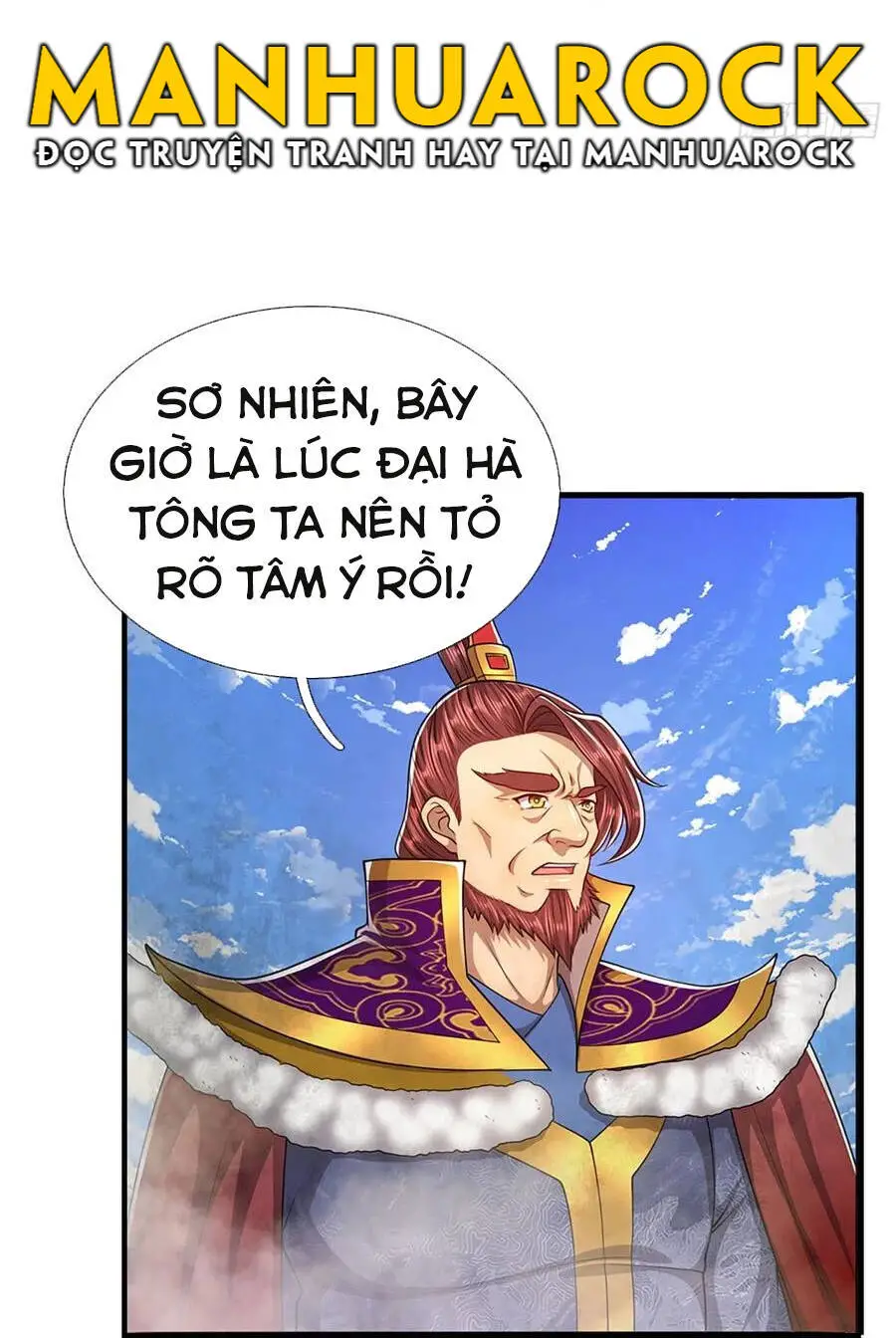 Bị Giam Cầm Trăm Vạn Năm Đệ Tử Ta Trải Khắp Chư Thiên Thần Giới Nettruyen ZZZ Chương 112 Page 31