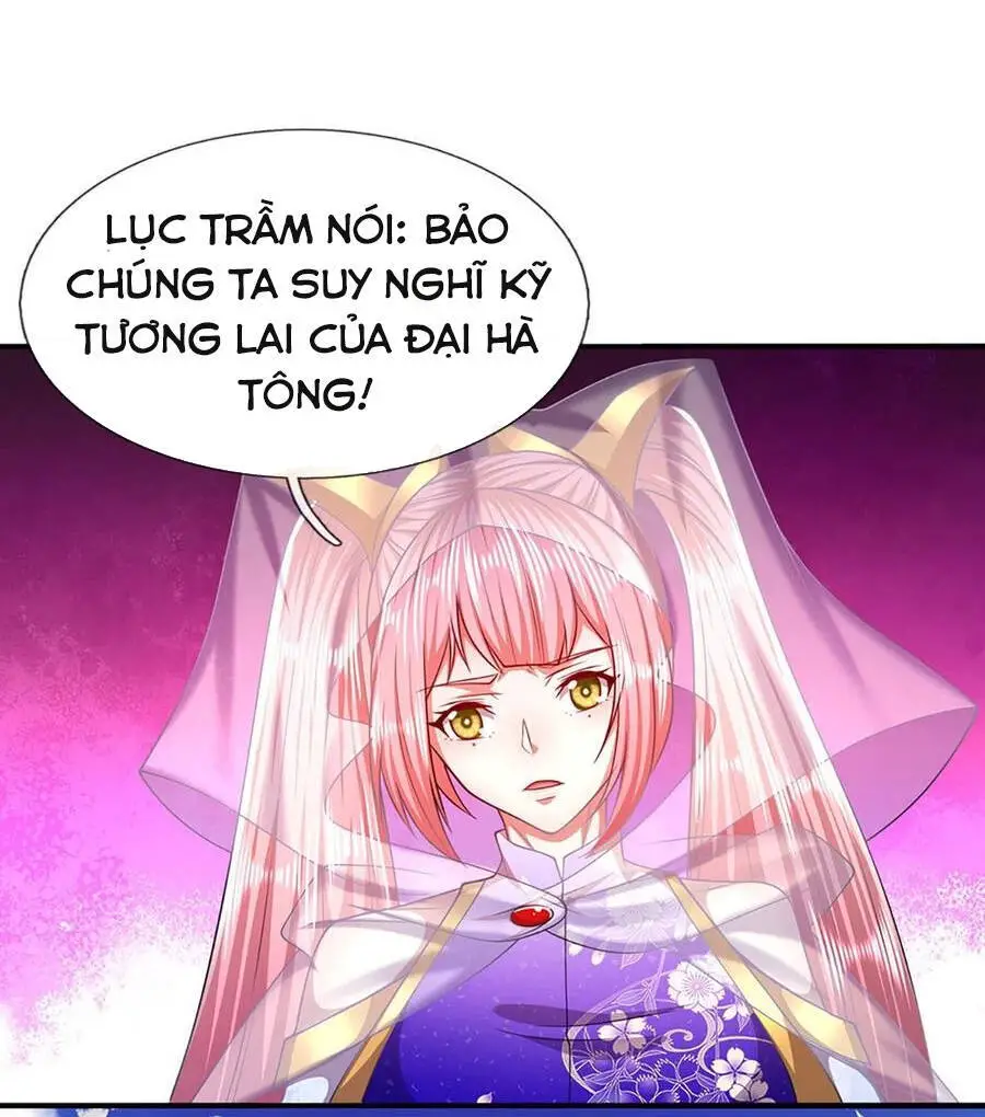 Bị Giam Cầm Trăm Vạn Năm Đệ Tử Ta Trải Khắp Chư Thiên Thần Giới Nettruyen ZZZ Chương 112 Page 34