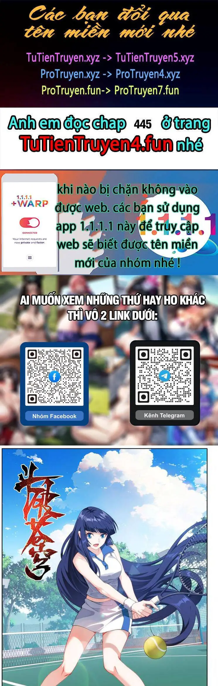 Đấu Phá Thương Khung Nettruyen ZZZ Chương 444 Page 1