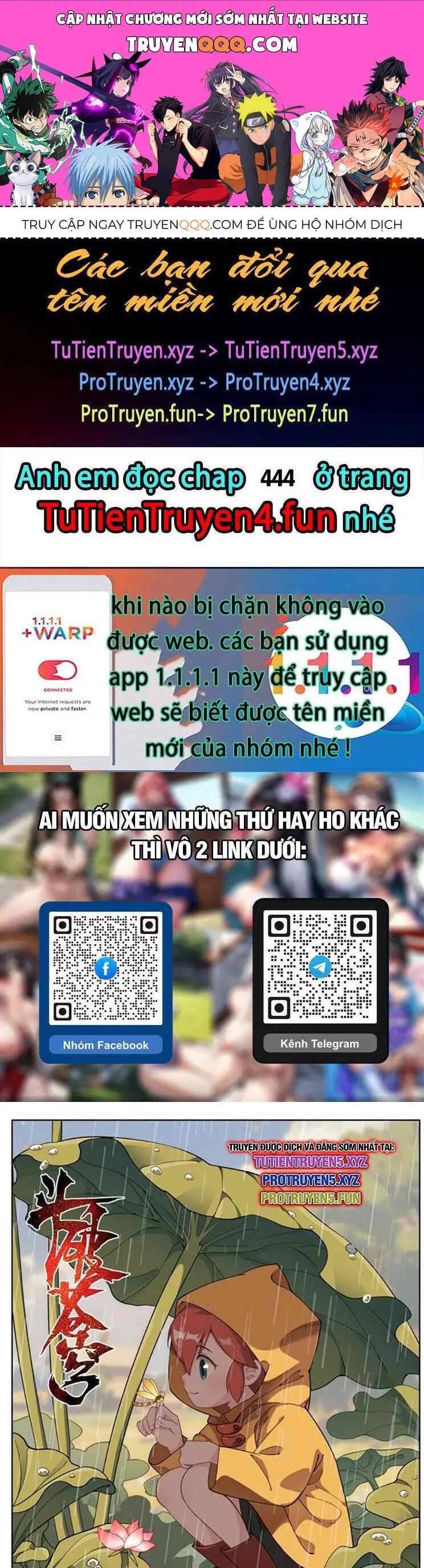 Đấu Phá Thương Khung Nettruyen ZZZ Chương 443 Page 1