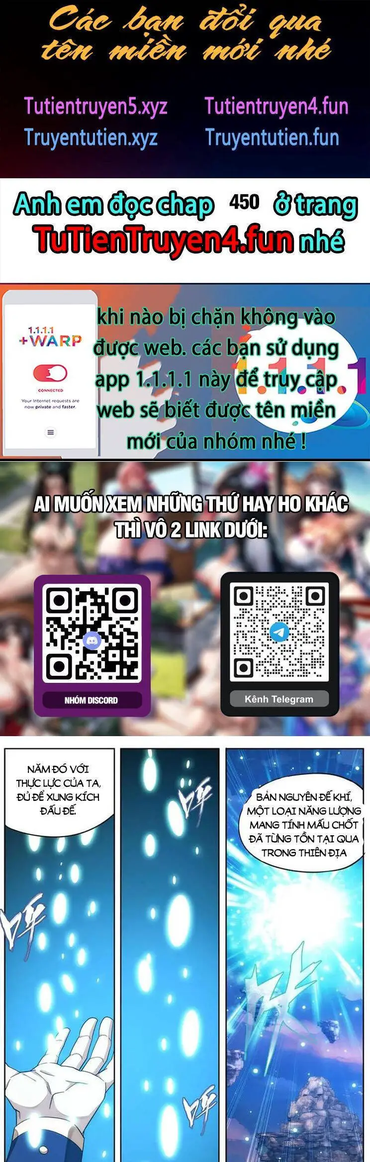 Đấu Phá Thương Khung Nettruyen ZZZ Chương 449 Page 1