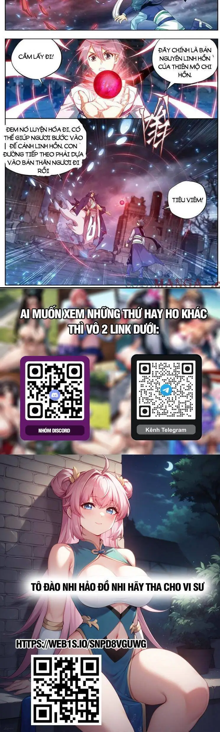 Đấu Phá Thương Khung Nettruyen ZZZ Chương 449 Page 11