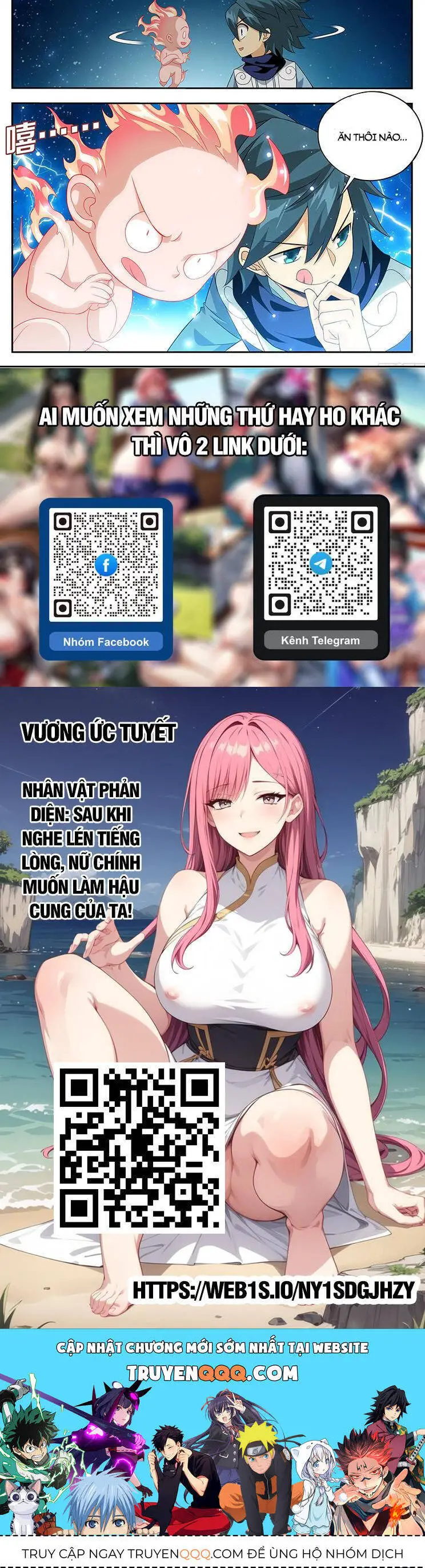 Đấu Phá Thương Khung Nettruyen ZZZ Chương 439 Page 13
