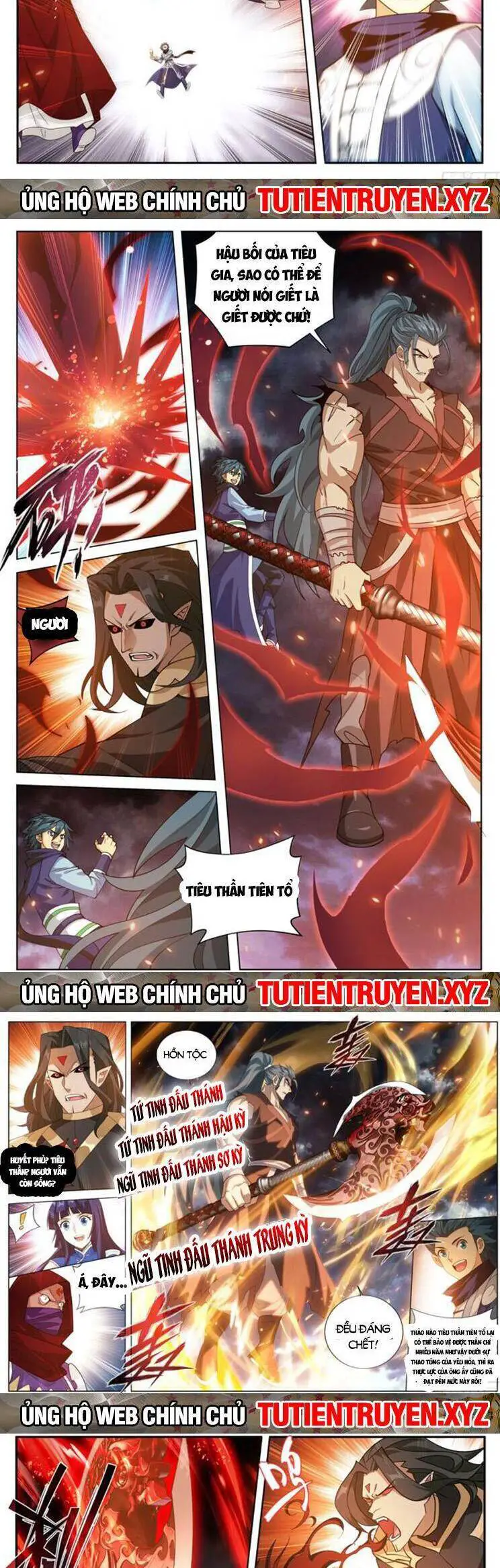 Đấu Phá Thương Khung Nettruyen ZZZ Chương 429 Page 12