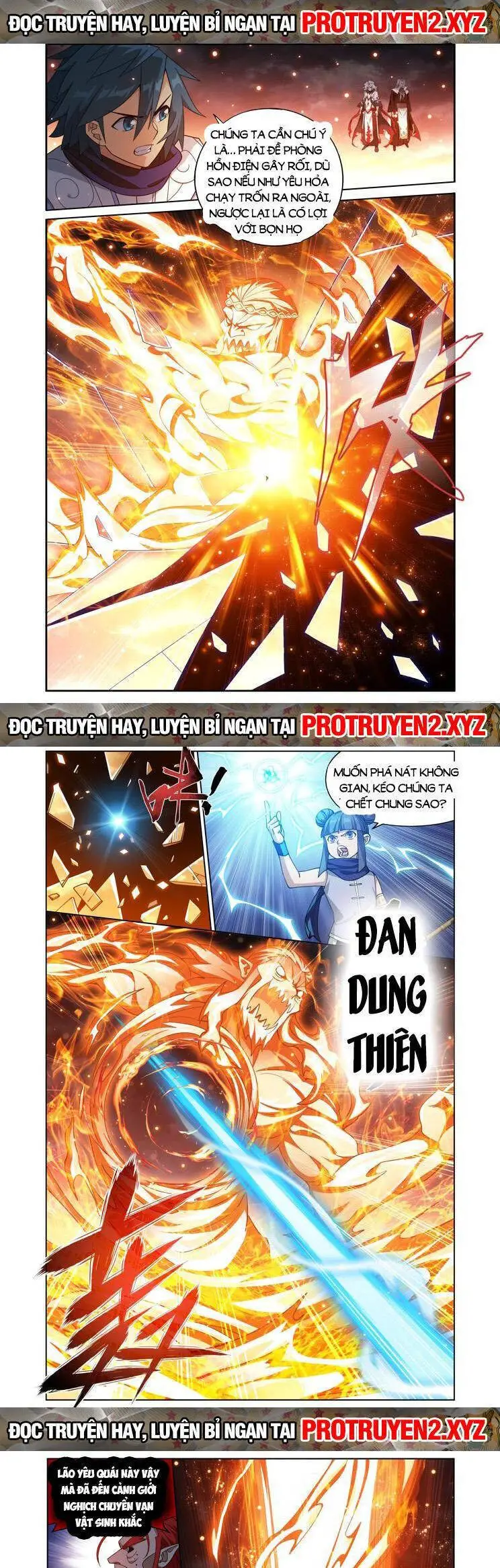 Đấu Phá Thương Khung Nettruyen ZZZ Chương 430 Page 7