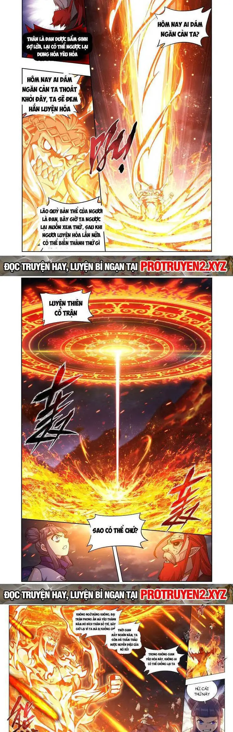 Đấu Phá Thương Khung Nettruyen ZZZ Chương 430 Page 8