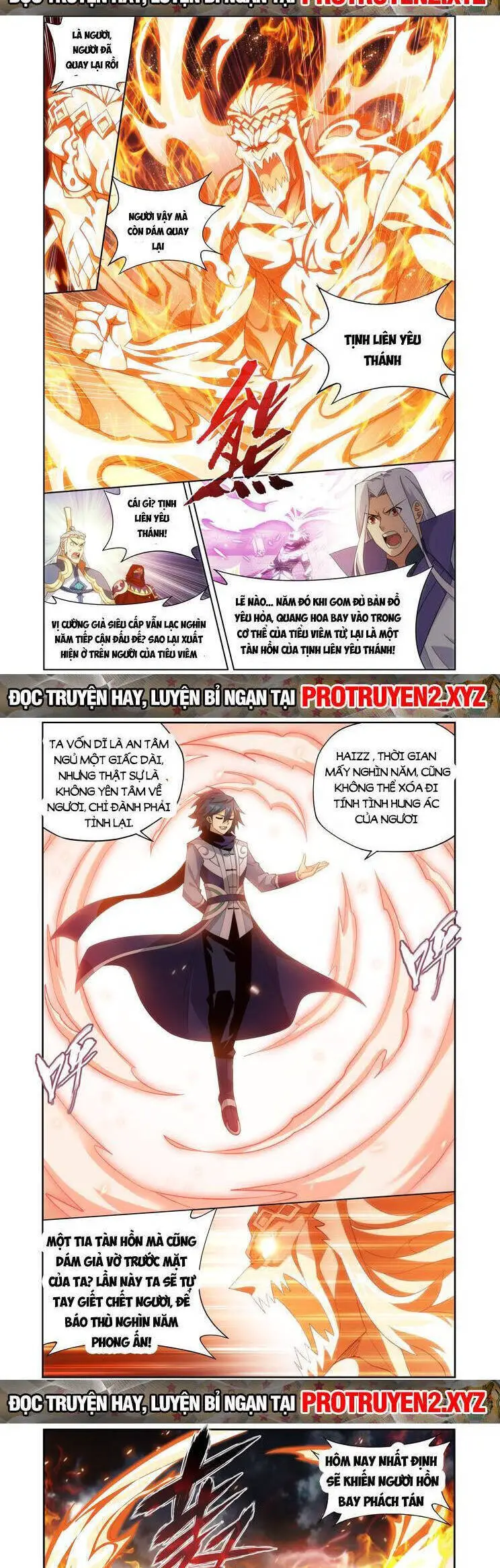 Đấu Phá Thương Khung Nettruyen ZZZ Chương 431 Page 5