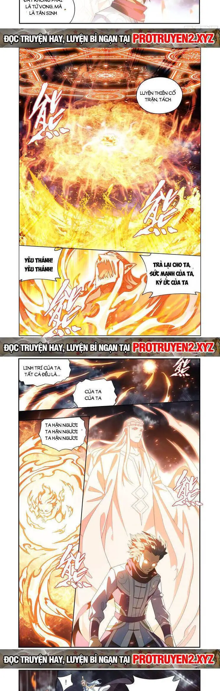 Đấu Phá Thương Khung Nettruyen ZZZ Chương 431 Page 9