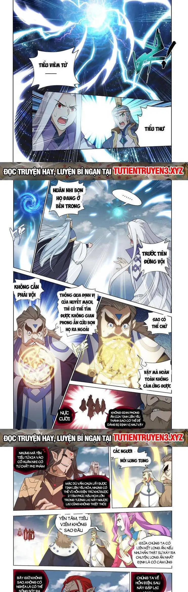 Đấu Phá Thương Khung Nettruyen ZZZ Chương 432 Page 2