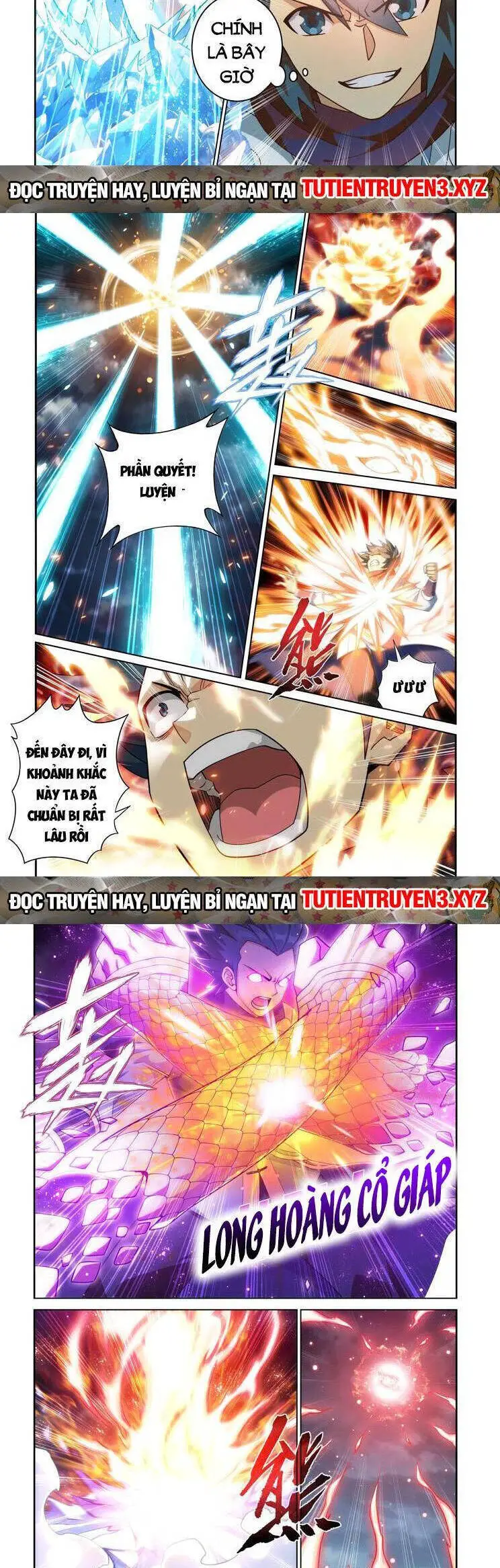 Đấu Phá Thương Khung Nettruyen ZZZ Chương 432 Page 6