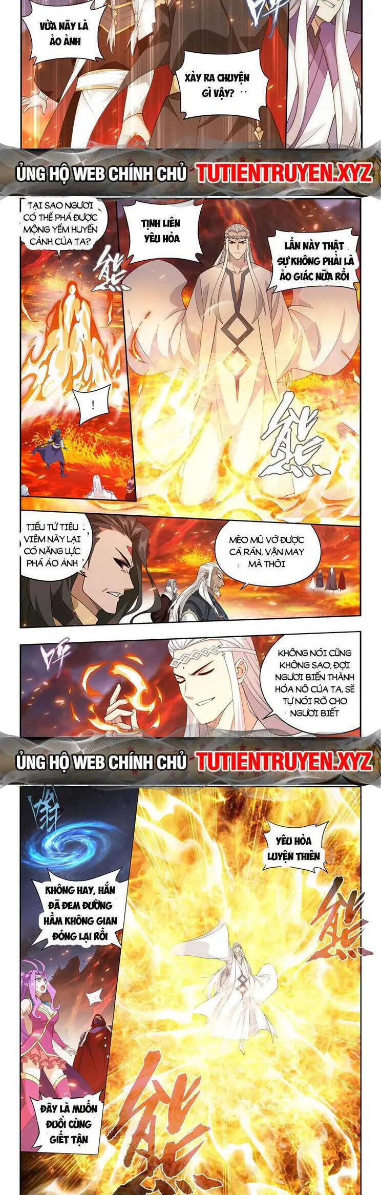 Đấu Phá Thương Khung Nettruyen ZZZ Chương 426 Page 5