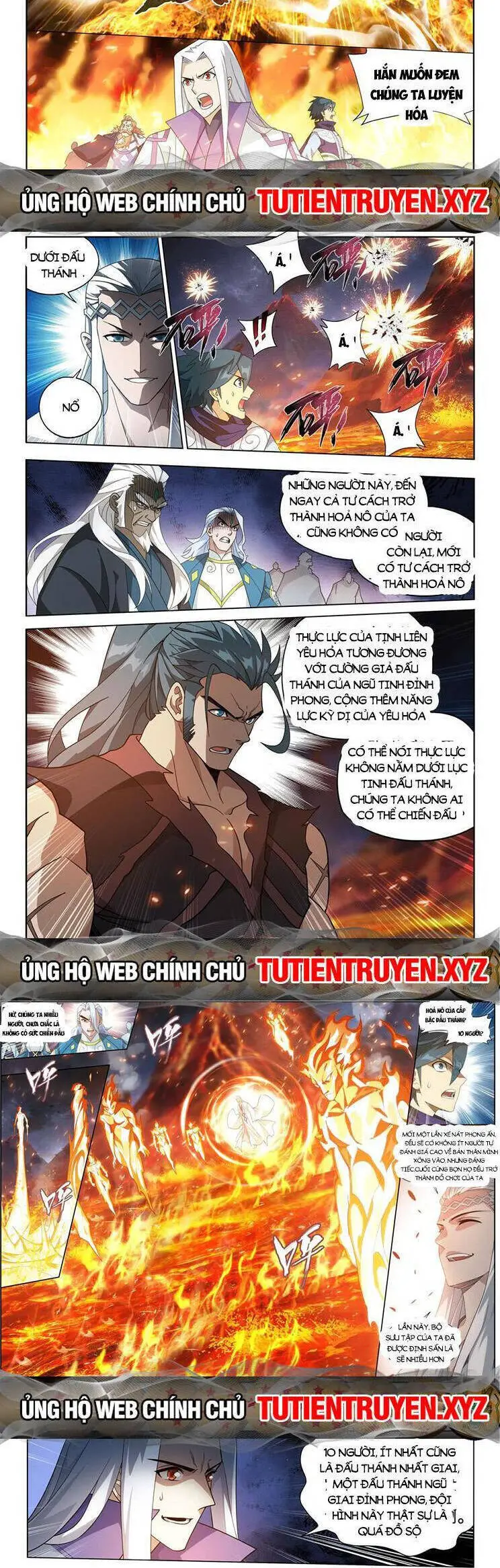 Đấu Phá Thương Khung Nettruyen ZZZ Chương 426 Page 6