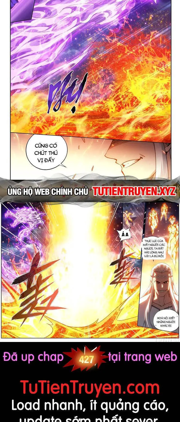 Đấu Phá Thương Khung Nettruyen ZZZ Chương 426 Page 10